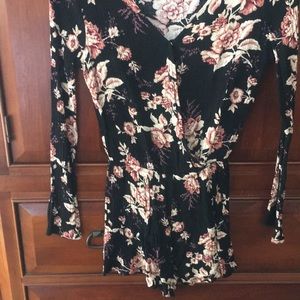 Romper by Mimi Chica XS